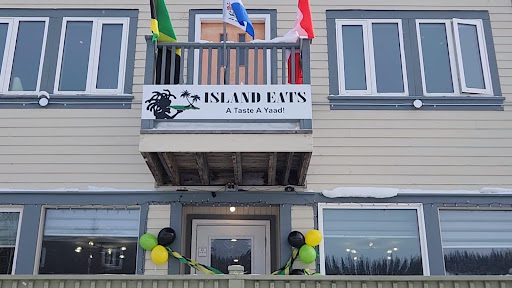 Island Eats - Visual