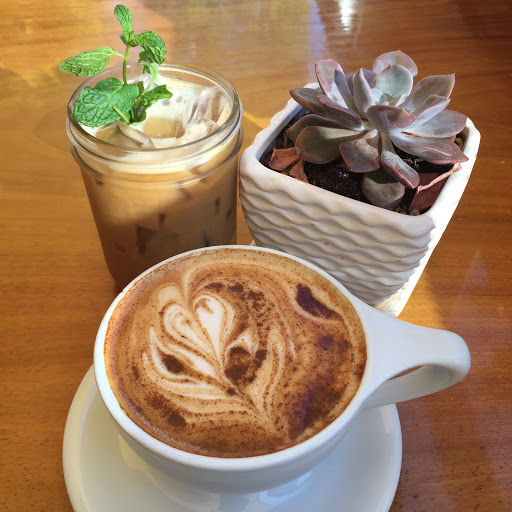 Lofty Coffee Solana Beach Cafe - Thumbnail