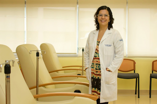 Cancer Center Tec 100 By MRC International - Thumbnail