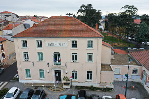Mairie de Chazelles-sur-Lyon