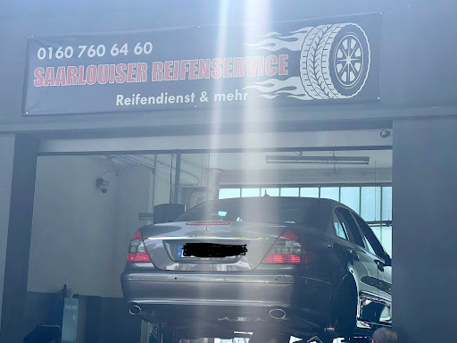 Saarlouiser Reifenservice - Thumbnail