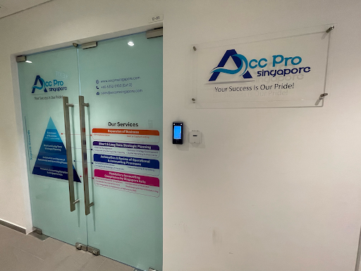 Acc Pro (Singapore) Pte Ltd