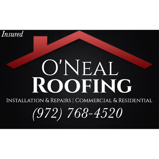 O'Neal Roofing - Thumbnail