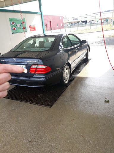 Aut'eau Services station de lavage automobile