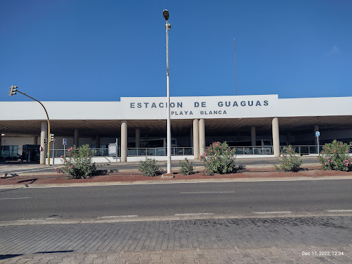 Estacion Sur