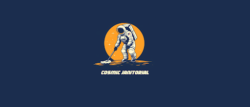 Cosmic Janitorial - Thumbnail