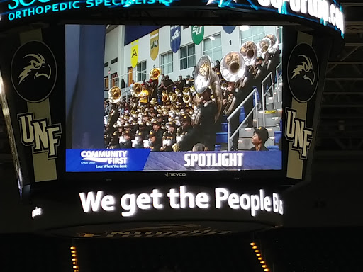 UNF Arena - Thumbnail