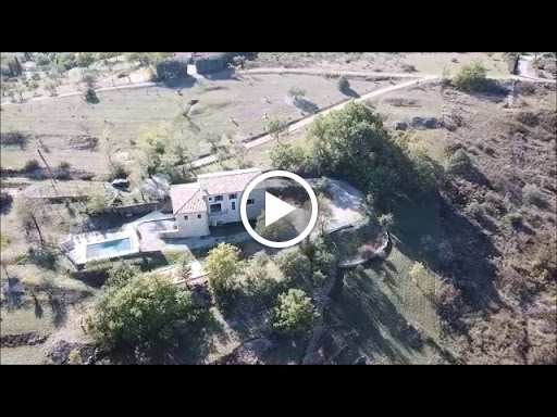 Photo de Mas de Carlas - Gîte 4* pour 12 personnes avec piscine privée à Vinezac (07110)