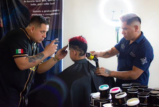 Barbería D' Reyes