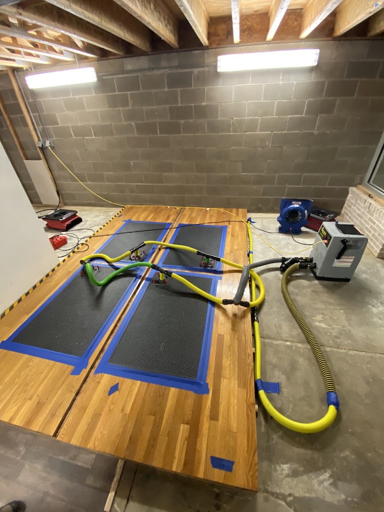 K Cleanup & Restoration photo