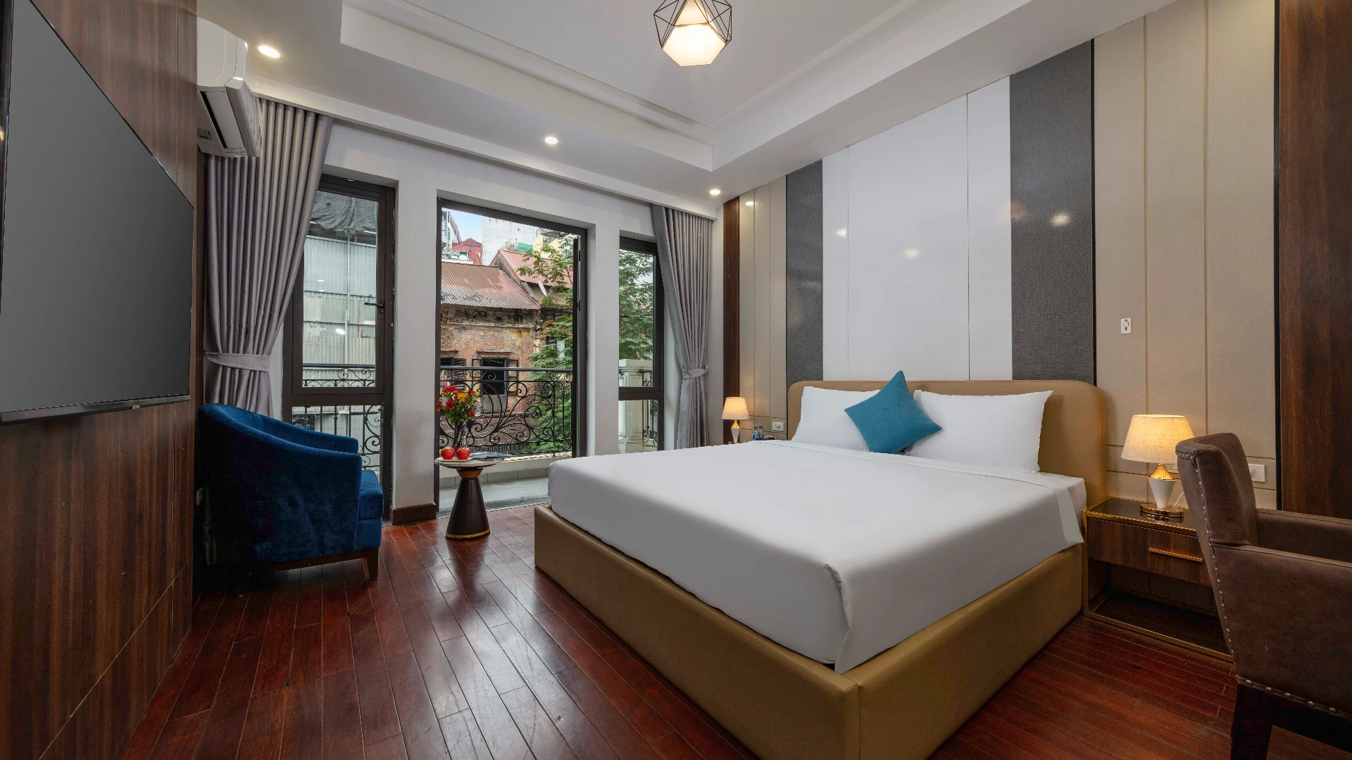 Infinity HaNoi Hotel