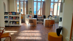 Photo n°1 de Bibliothèque de la Murette à La Murette (Bibliothèque)