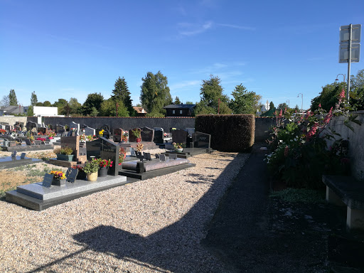 Cimetière de Bois-de-Haye