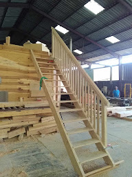 Photo n°4 de SARL CCB79 à Pompaire (Charpentier)