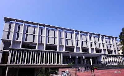 John D. Rockefeller, Jr. Library