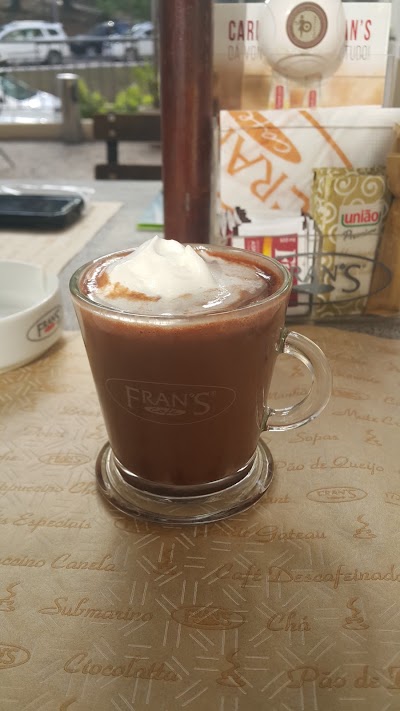 Photos of Fran's Caf&eacute; Tom&aacute;s Carvalhal