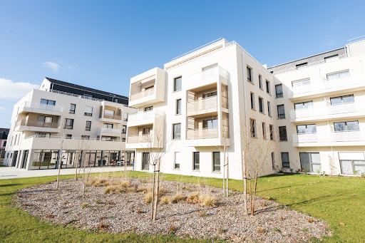 Photo de Résidence seniors Les Girandières - Cherbourg-en-Cotentin à Cherbourg-en-Cotentin (50100;50130)