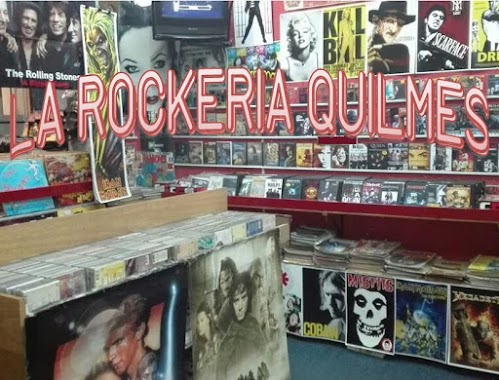 La Rockería Quilmes, Author: La Rockería Quilmes