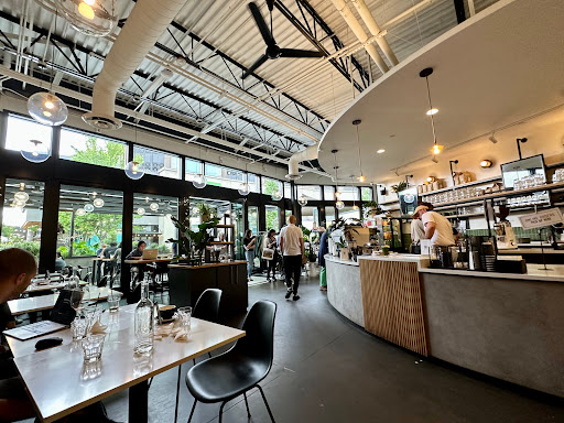 Mr West Cafe Bar