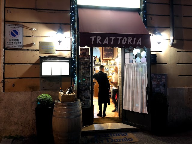 Trattoria Da Danilo