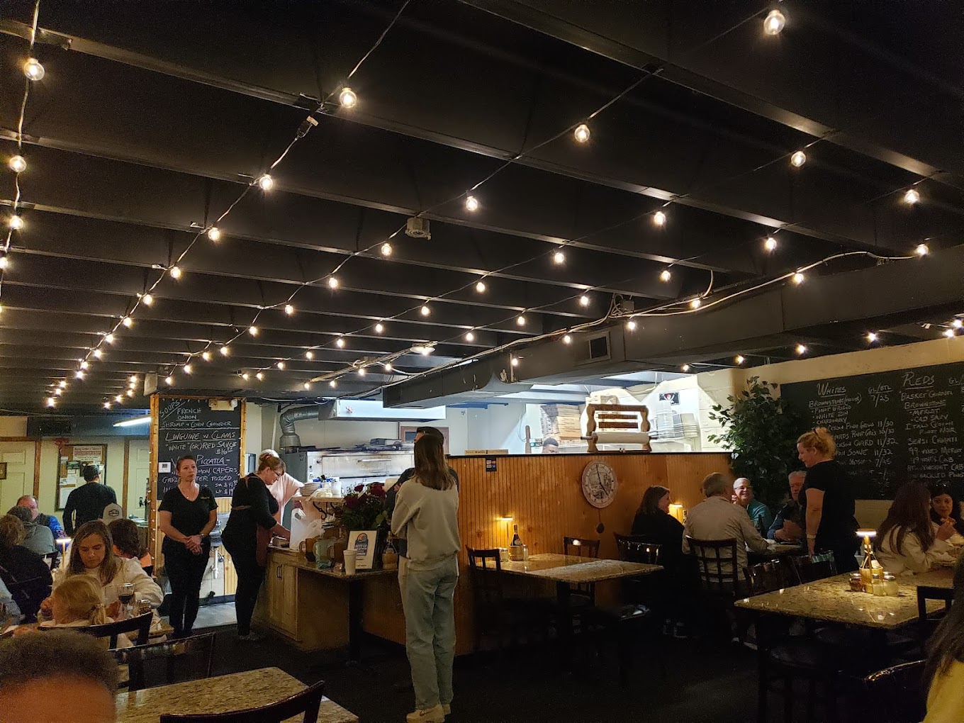 Photo of homey atmosphere