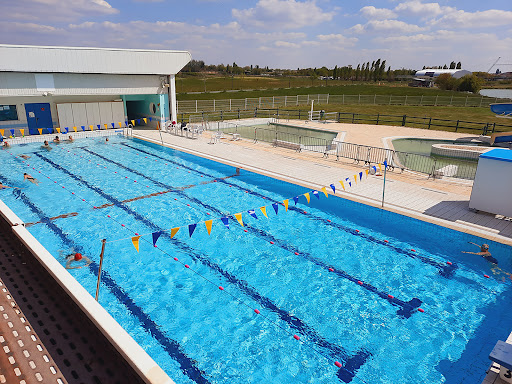 Photo de Espace aquatique de la Lande