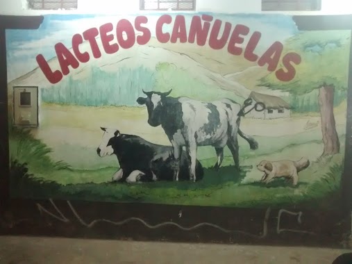 Lacteos Cañuelas, Author: Jonathan Gonzalez