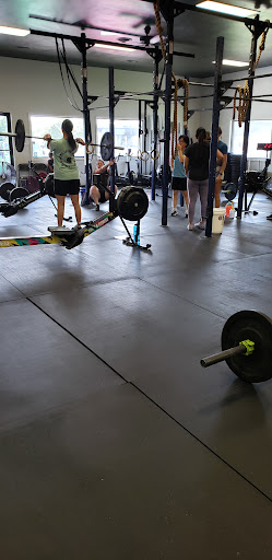 Code Name CrossFit - Visual