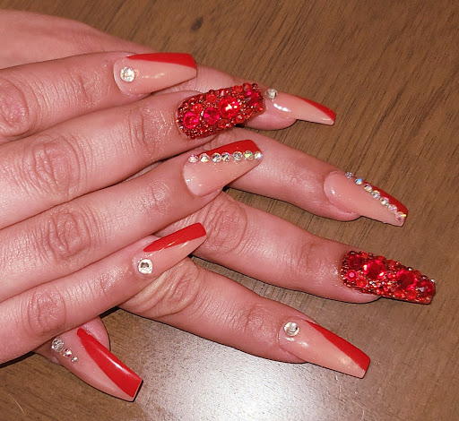 Htv Nails - Visual