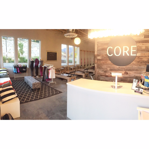 Studio CORE Pilates - Visual
