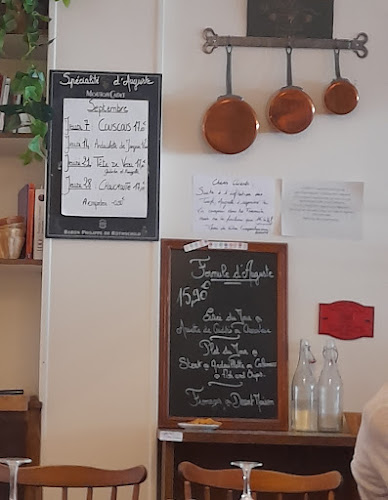 Le Bistrot d'Auguste - Châteauroux