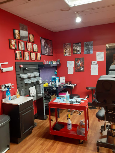 Skin Deep Tattoo Studio - Thumbnail