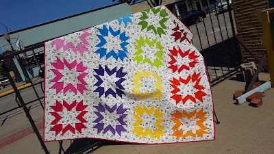 Red-Roxy Quilt Co