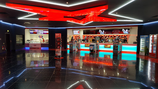 Cineworld - Visual