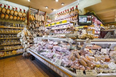 Salumeria La Rocca di Silvano Romani