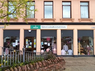 Centred Charity Shop