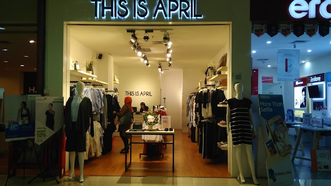 THIS IS APRIL, Author: Jehoo Rhmn