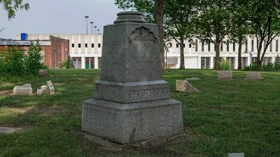 Huron Indian Cemetery