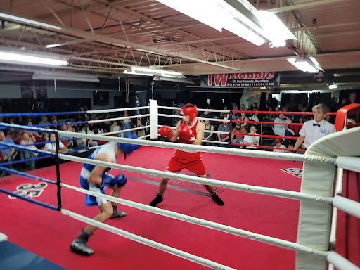 Club De Boxe l'Envol
