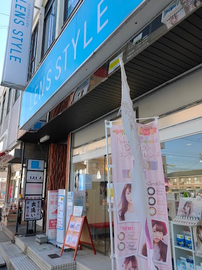 レンズスタイル 津島店