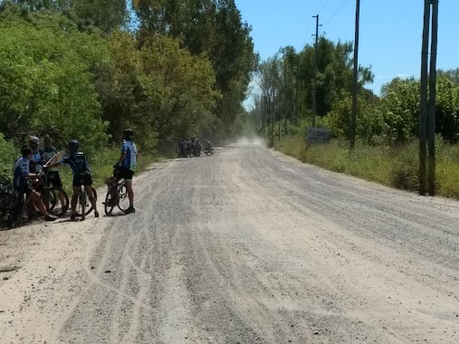 Camping Club del Río, Author: Alejandro Claudio Salomón