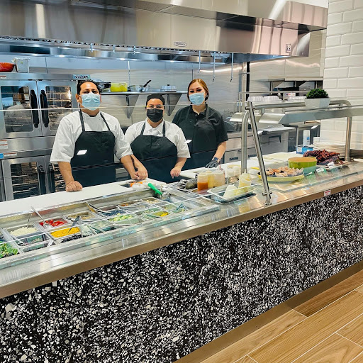 Stir Cafe - Visual