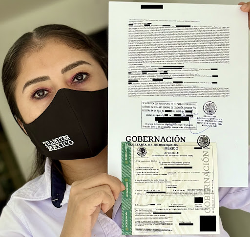 Tramites Mexico | Servicios de Apostilla