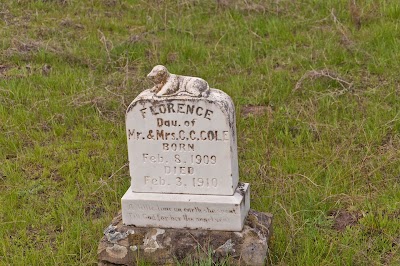 Henderson Pioneer Cemetery