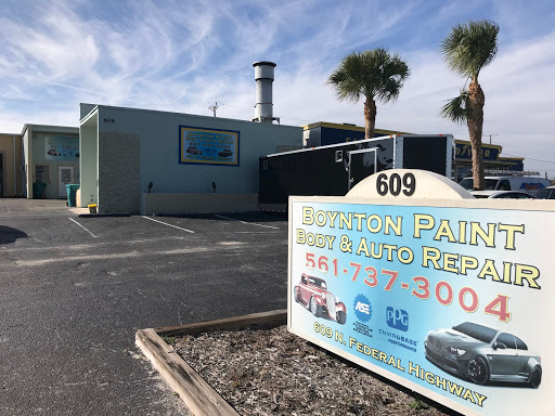 Boynton Paint Body & Auto Repair