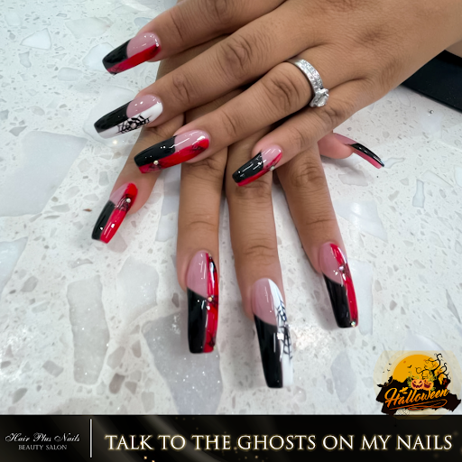 Hair Plus Nails - Thumbnail