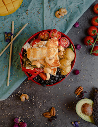 Photo n°22 de PokeBel Paris à Paris (Restaurant méditerranéen)