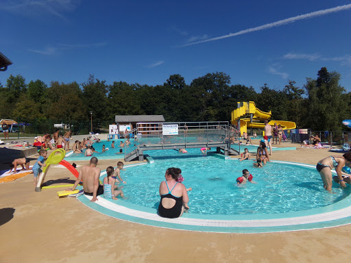 Photo de Piscine Municipale - Centre Aquacréatif Ondine