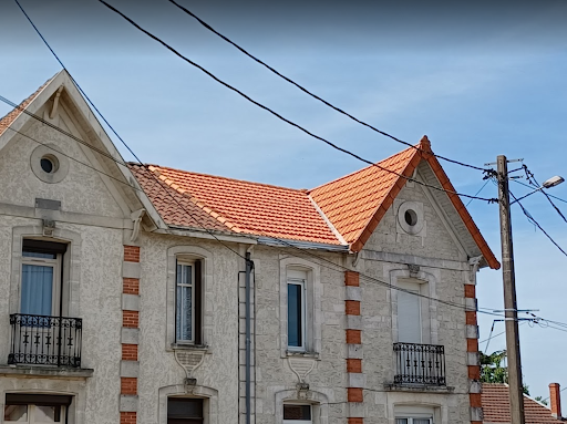 Photo de COUVERTURE DALAIS à Beurlay (17250)