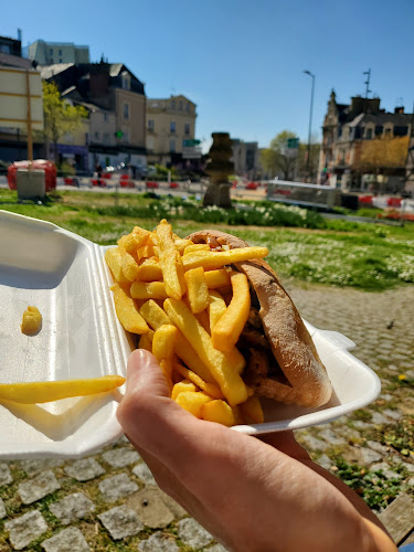 Avis sur Délice De L'eperon à Le Mans - Café